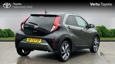 Toyota Aygo X 1.0 VVT-i Edge 5dr Petrol Hatchback